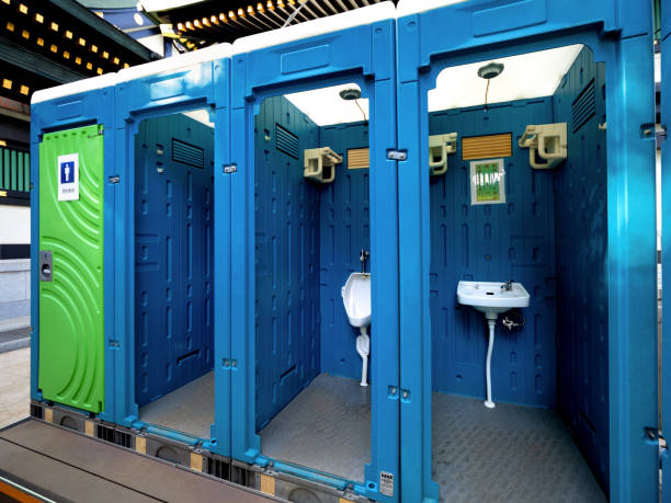 Portable Toilet Options We Offer in Spokane Valley, WA